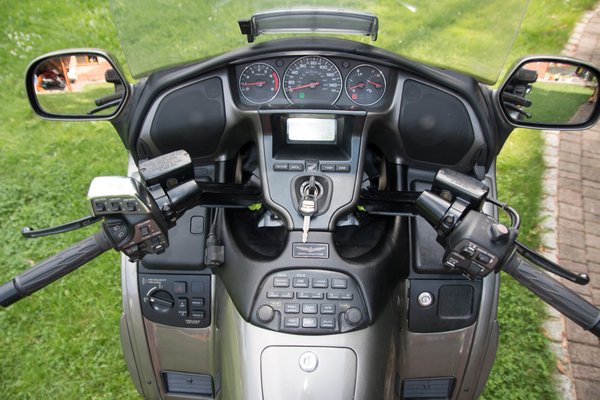 Zdjęcie 10 – Honda Goldwing GL1800