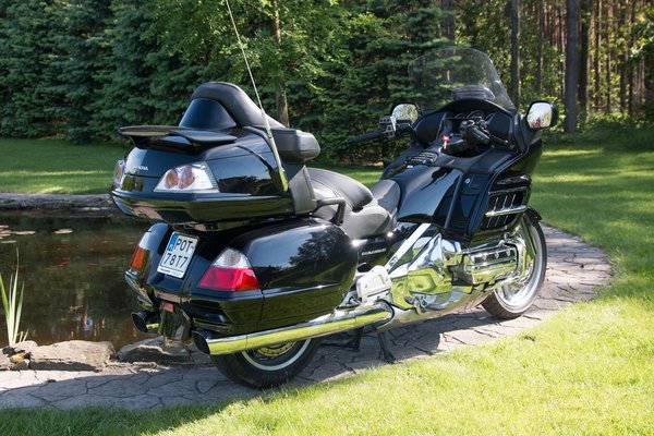 Zdjęcie 8 – Honda Goldwing GL1800
