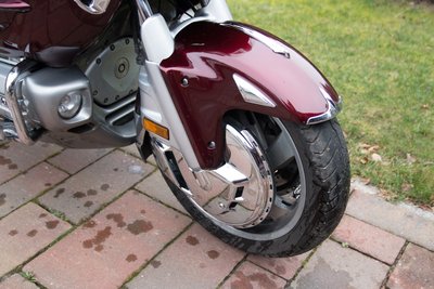 Miniatura 6 – Honda Goldwing GL1800