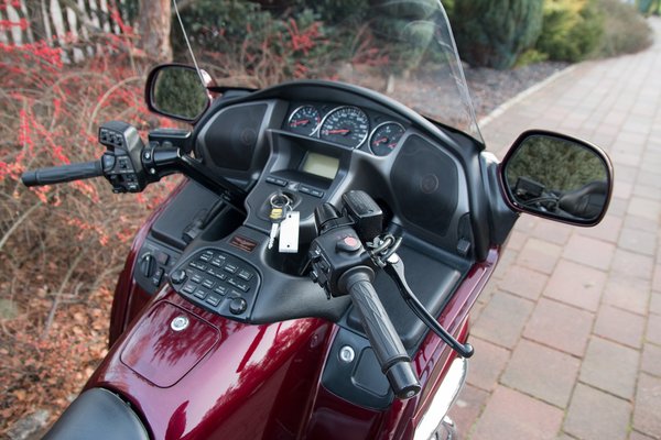 Zdjęcie 16 – Honda Goldwing GL1800