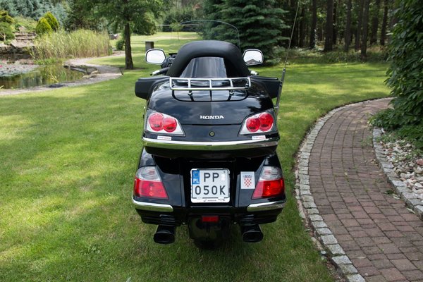 Zdjęcie 7 – Honda Goldwing GL1800