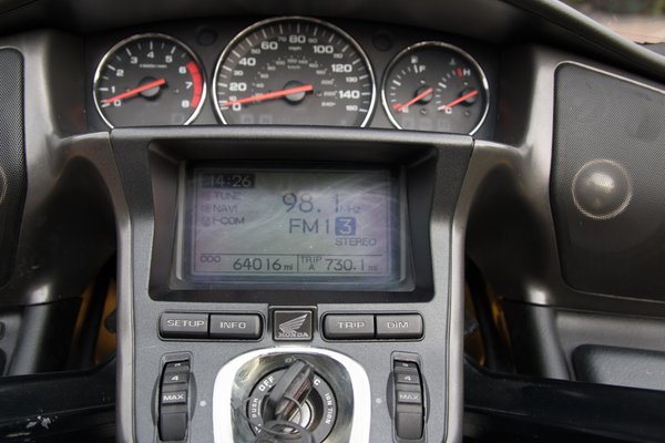 Zdjęcie 15 – Honda Goldwing GL1800