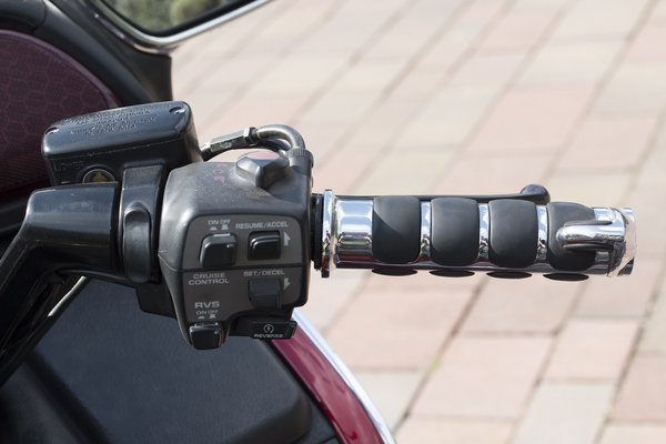 Zdjęcie 11 – Honda Goldwing GL1800