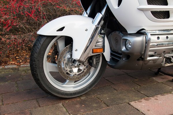 Zdjęcie 4 – Honda Goldwing GL1800