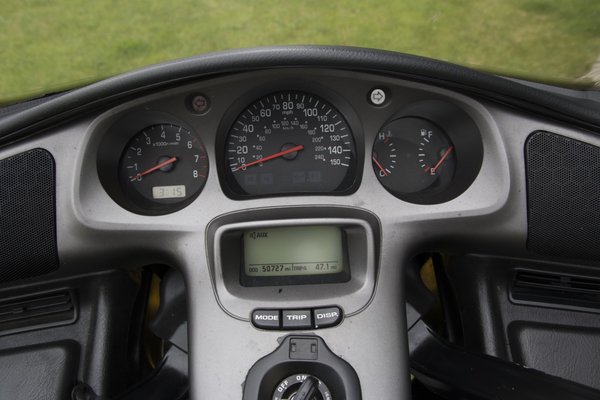 Zdjęcie 8 – Honda Goldwing GL1800