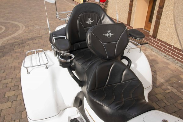Zdjęcie 12 – Honda Goldwing GL1800