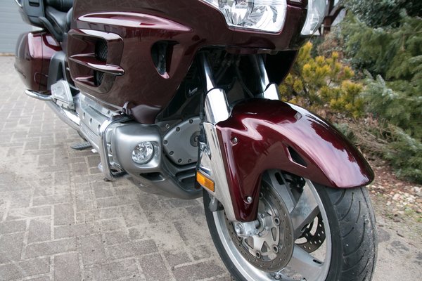 Zdjęcie 7 – Honda Goldwing GL1800