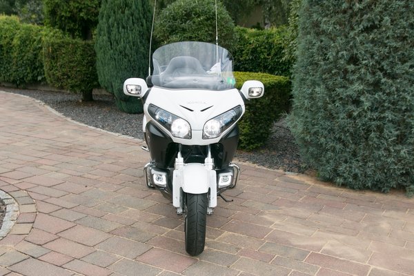 Zdjęcie 10 – Honda Goldwing GL1800