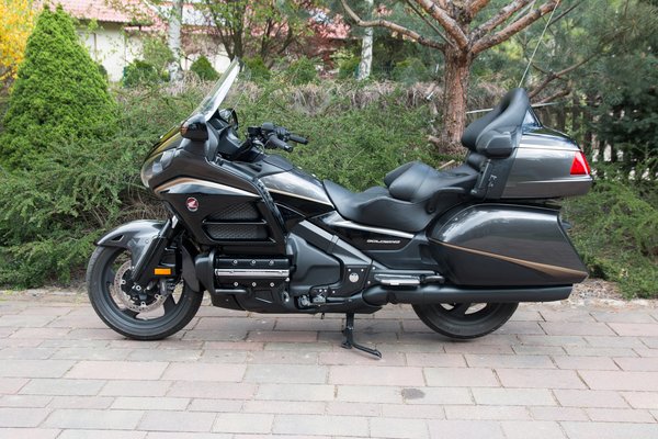 Honda Goldwing GL1800 2016