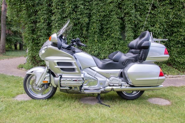 Honda Goldwing GL1800 2001