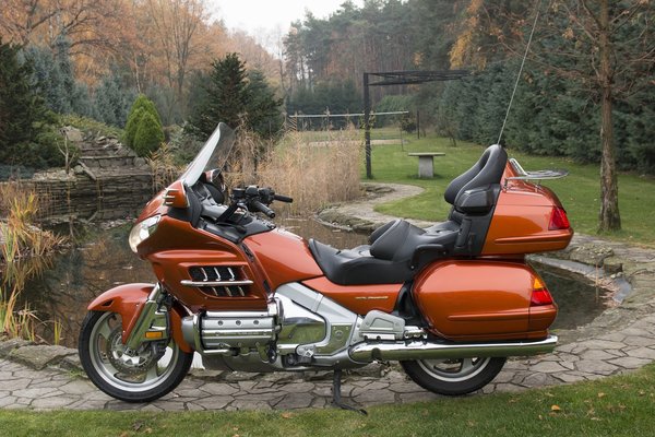 Zdjęcie 2 – Honda Goldwing GL1800