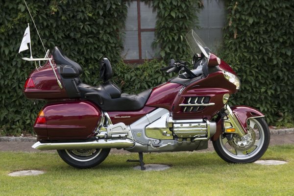 Honda Goldwing GL1800 2005