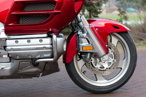Zdjęcie 4 – Honda Goldwing GL1800
