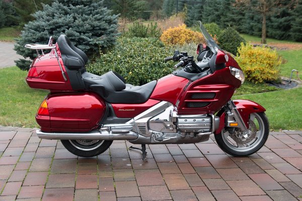 Honda Goldwing GL1800 2004