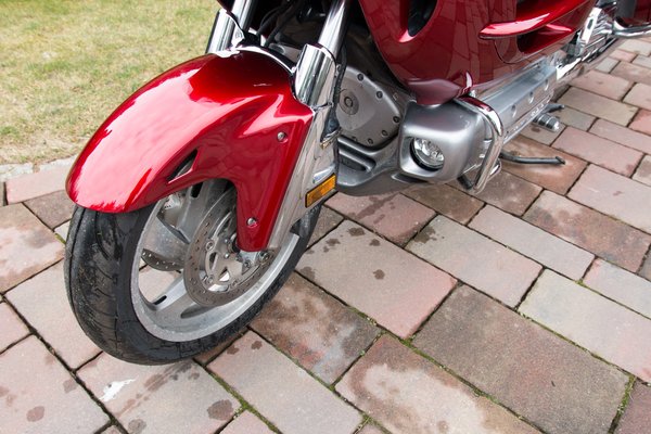 Zdjęcie 6 – Honda Goldwing GL1800