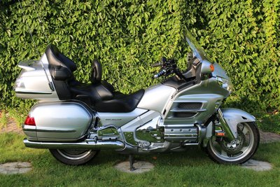 Miniatura 5 – Honda Goldwing GL1800