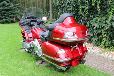 Miniatura 2 – Honda Goldwing GL1800