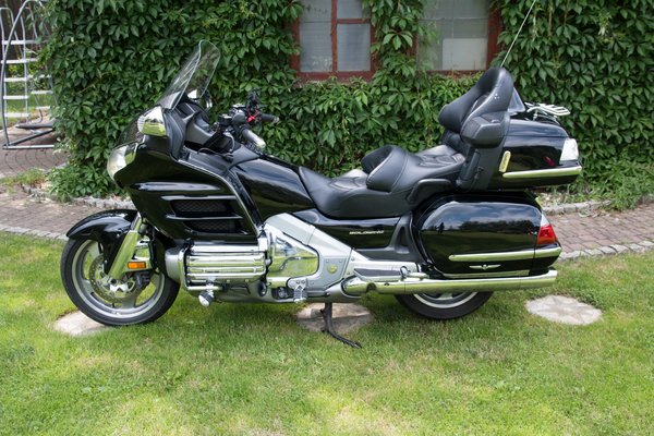 Honda Goldwing GL1800 2008