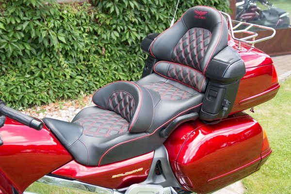 Zdjęcie 2 – Honda Goldwing GL1800