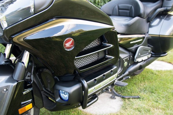 Zdjęcie 5 – Honda Goldwing GL1800