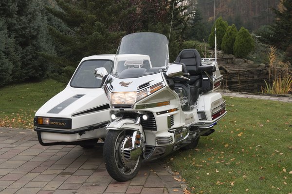 Honda Goldwing GL1500 1996