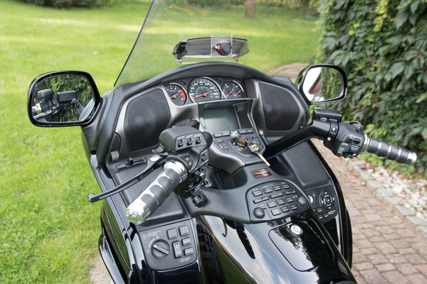 Zdjęcie 4 – Honda Goldwing GL1800