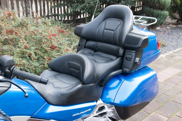 Zdjęcie 9 – Honda Goldwing GL1800