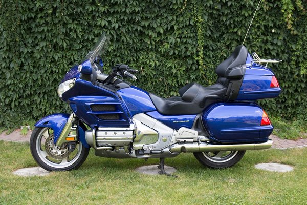 Honda Goldwing GL1800 2005