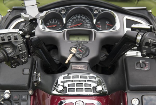 Zdjęcie 12 – Honda Goldwing GL1800