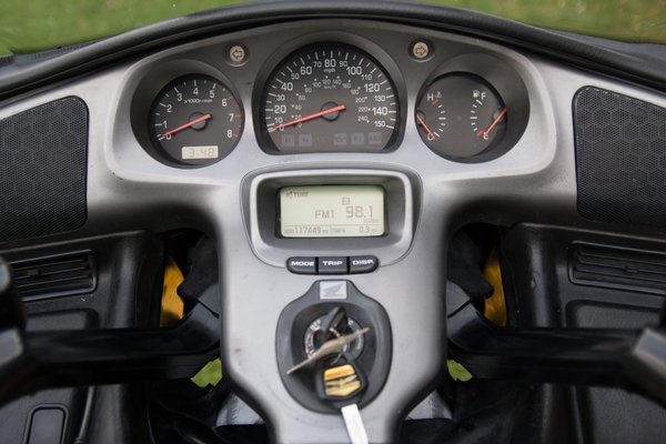 Zdjęcie 7 – Honda Goldwing GL1800