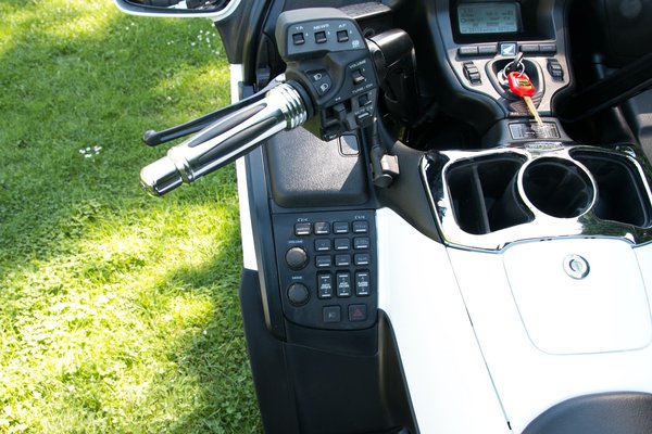 Zdjęcie 10 – Honda Goldwing GL1800