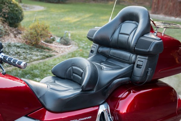 Zdjęcie 6 – Honda Goldwing GL1800