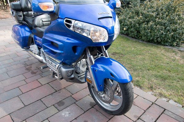 Zdjęcie 13 – Honda Goldwing GL1800