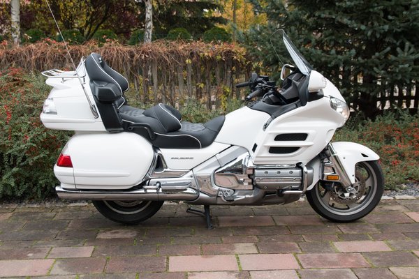 Honda Goldwing GL1800 2006