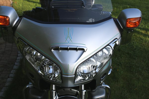 Zdjęcie 11 – Honda Goldwing GL1800