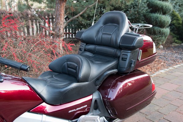 Zdjęcie 2 – Honda Goldwing GL1800