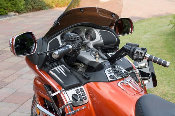 Zdjęcie 15 – Honda Goldwing GL1800