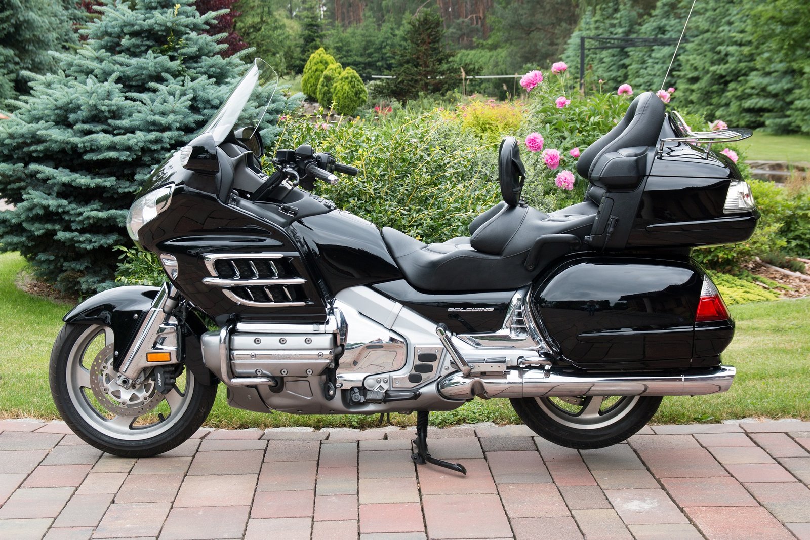 Honda Goldwing GL1800 – główne zdjęcie