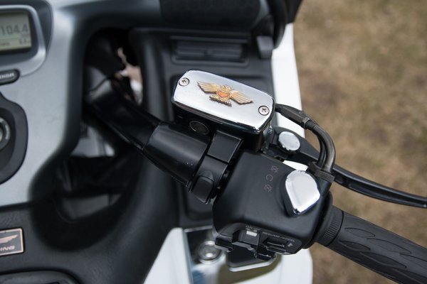 Zdjęcie 9 – Honda Goldwing GL1800