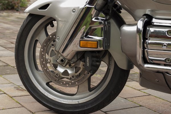 Zdjęcie 2 – Honda Goldwing GL1800