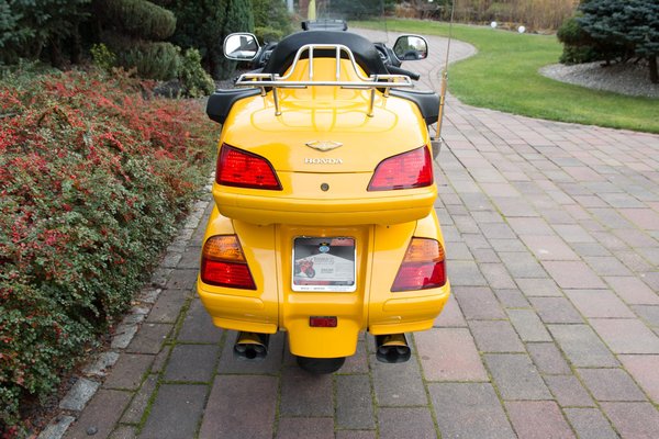 Zdjęcie 13 – Honda Goldwing GL1800