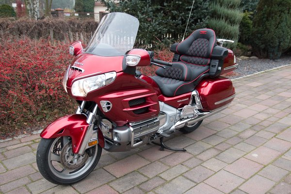 Zdjęcie 13 – Honda Goldwing GL1800
