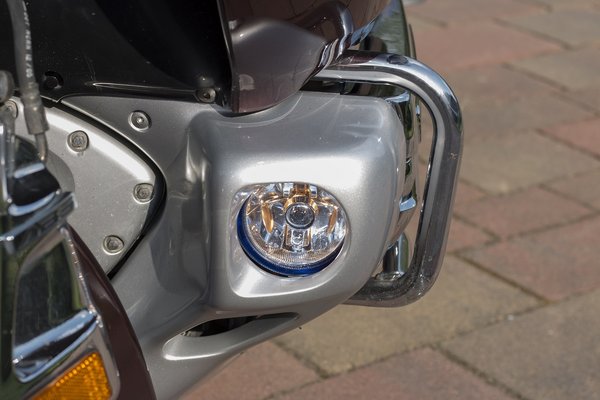 Zdjęcie 17 – Honda Goldwing GL1800