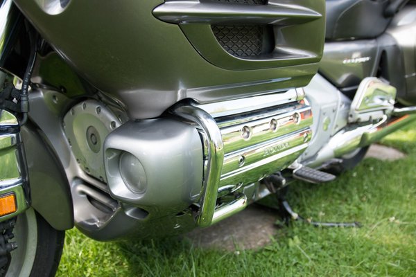Zdjęcie 8 – Honda Goldwing GL1800