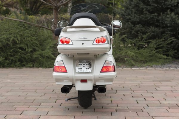 Zdjęcie 6 – Honda Goldwing GL1800