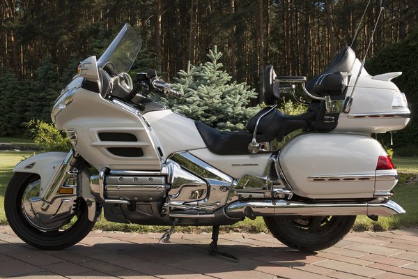Honda Goldwing GL1800 2010