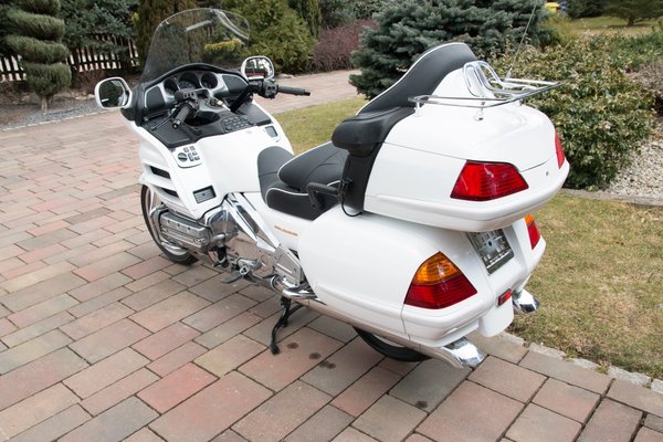 Zdjęcie 5 – Honda Goldwing GL1800