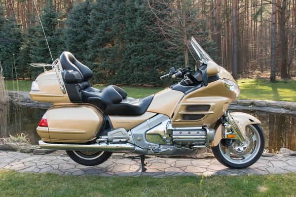 Zdjęcie 3 – Honda Goldwing GL1800