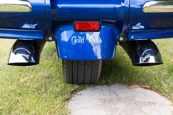 Zdjęcie 5 – Honda Goldwing GL1800 Trike
