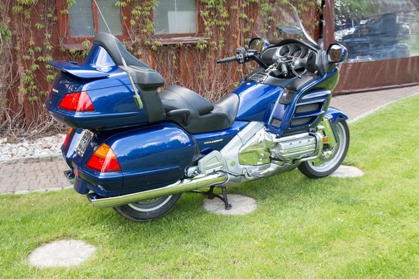 Zdjęcie 10 – Honda Goldwing GL1800